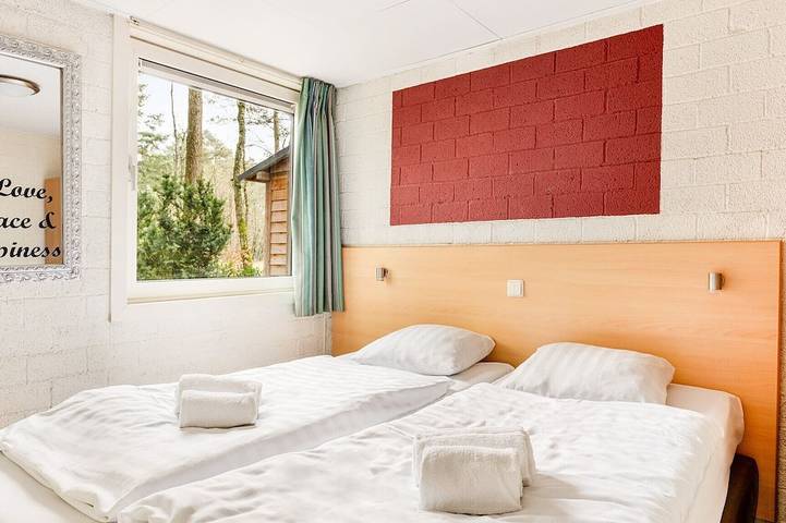 Semi-detached bungalow for 4 persons in Kootwijk, Hoge Veluwe