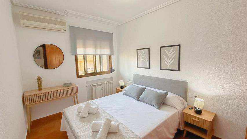 Appartement de vacances pour 6 personnes, avec vue et terrasse - 1