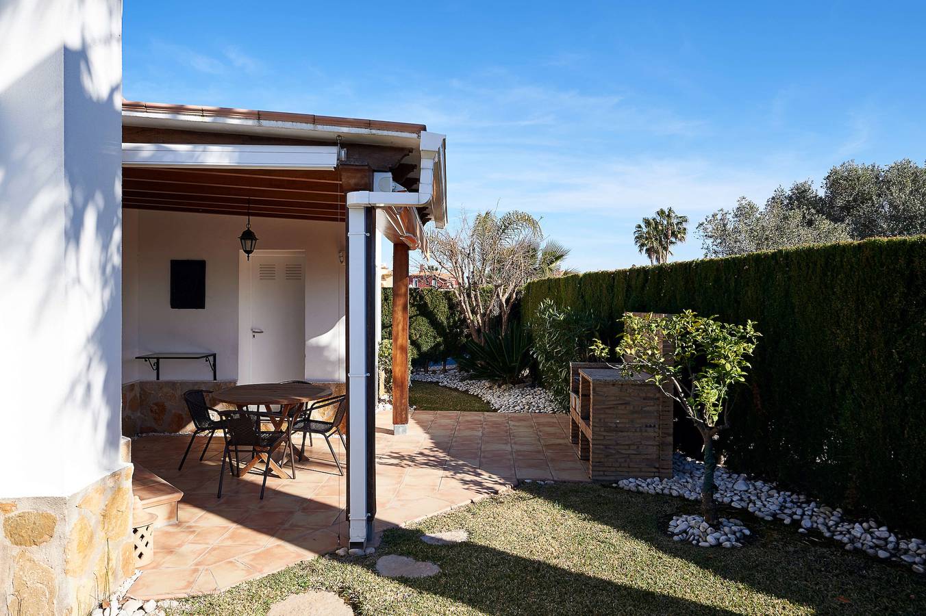 Villa Amapola in Oliva, Costa Blanca