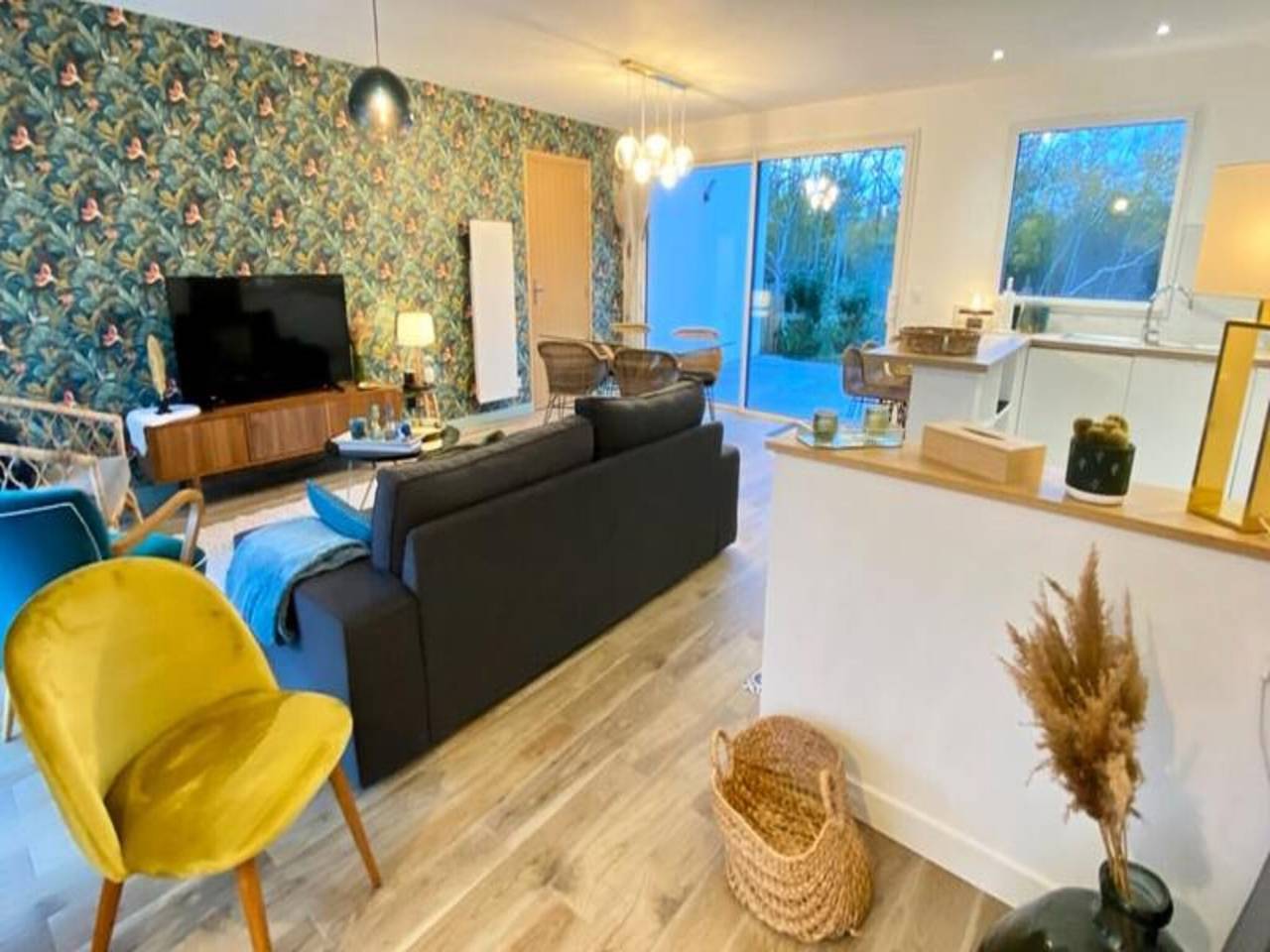 Apartamento entero, Casas y Villas para 4 Personas in Merlimont Plage, Merlimont