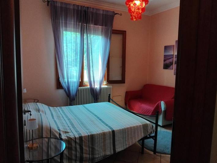 Gîte pour 3 personnes, avec vue et balcon, animaux acceptés dans Gare De Bologne - 2