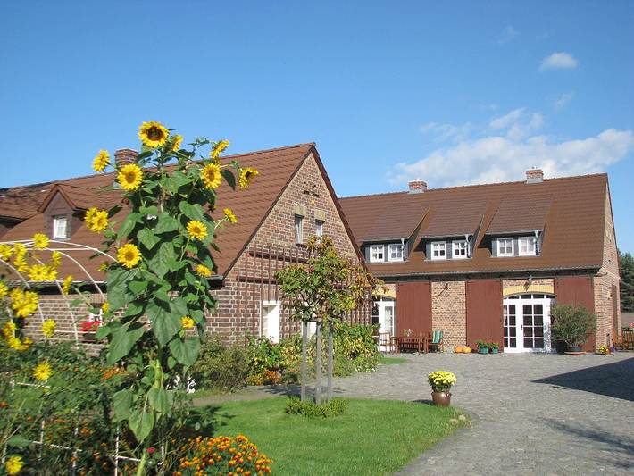 Ferienwohnung für 3 Personen, mit Balkon und Balkon/Terrasse sowie Terrasse und Garten in Sachsen - 4