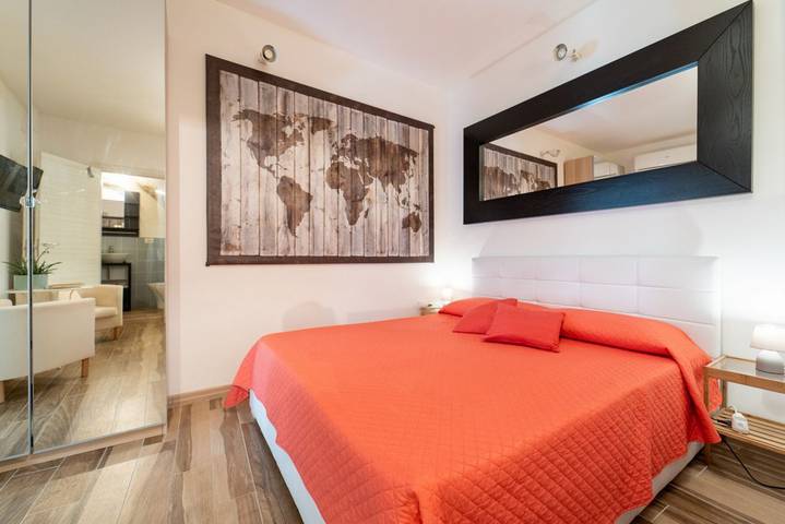 Appartamento vacanze per 5 persone - 1