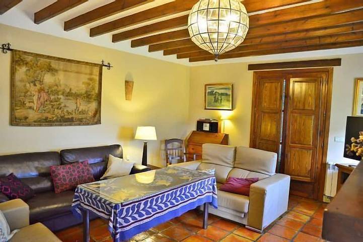 Self catering Villa Aurora for 10 people in Ronda, Serranía de Ronda