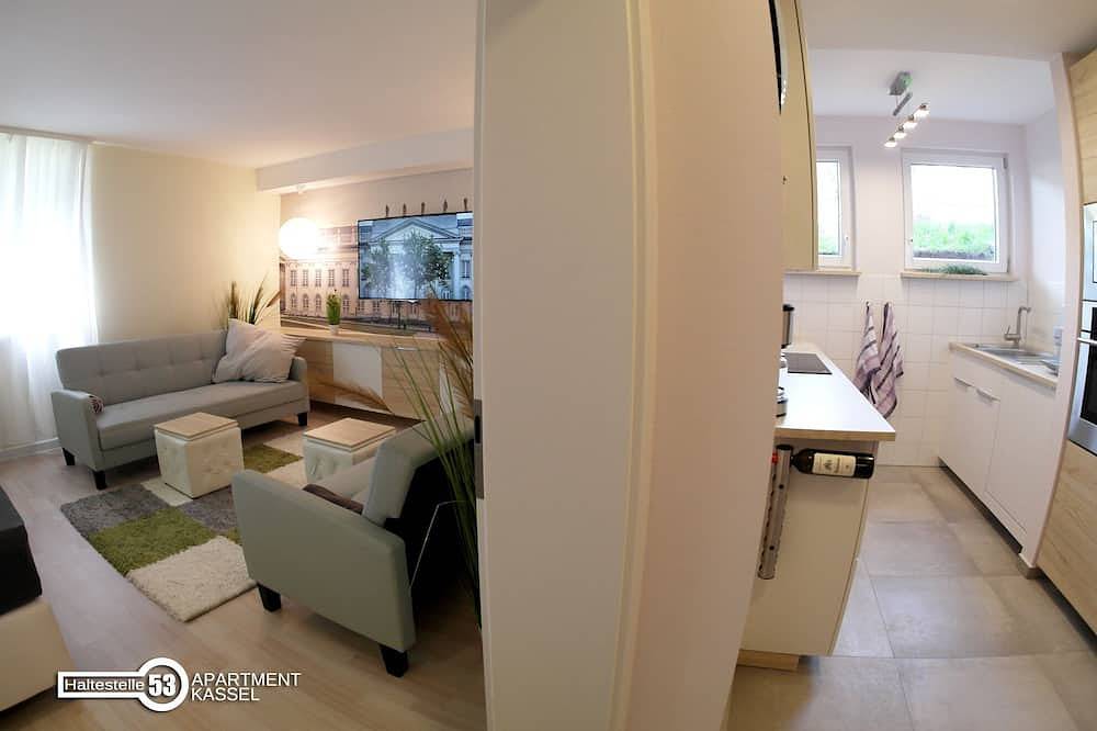 Geheel appartement, * Nieuw * * Nieuw * Apartment Haltestelle53 Documenta Kassel in Kassel, Hessisches Bergland
