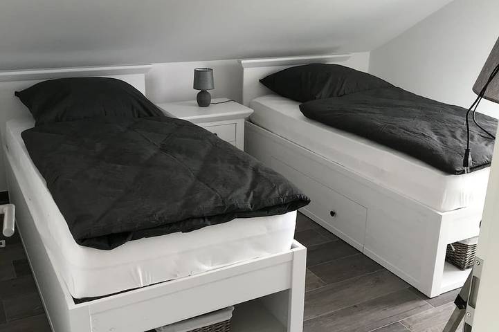 Ferienhaus für 5 Personen, mit Garten und Sauna in Sachsen - 3