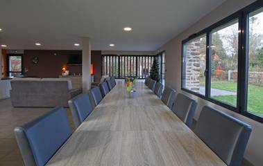 Appartement De Vacances pour 21 Personnes dans Cérences, Manche, Photo 1