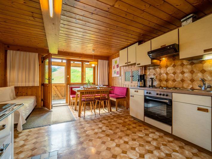 Ferienwohnung für 8 Personen, mit Garten und Balkon in Vorarlberg - 3