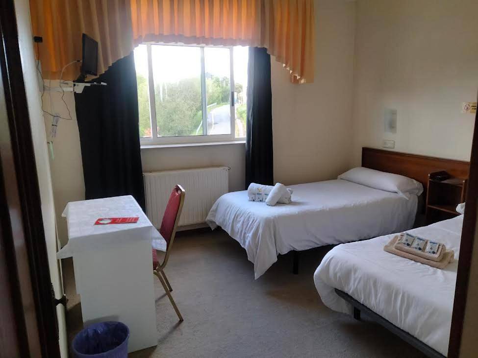 Double Room with Private Bathroom in Santiago de Compostela, Provincia de La Coruña
