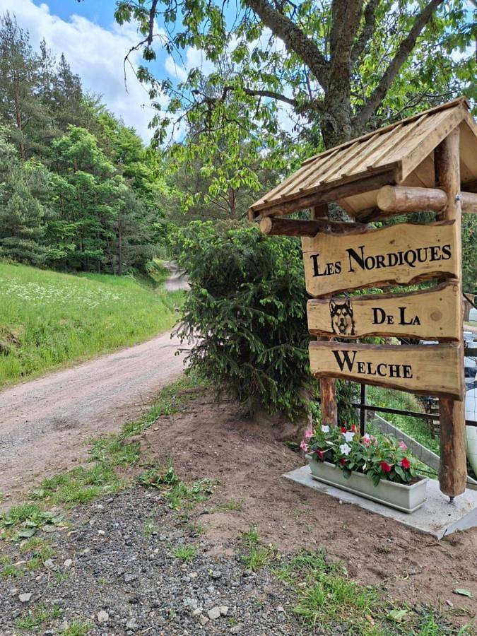 Location de vacances pour 4 personnes, avec jardin et vue à Orbey - 4