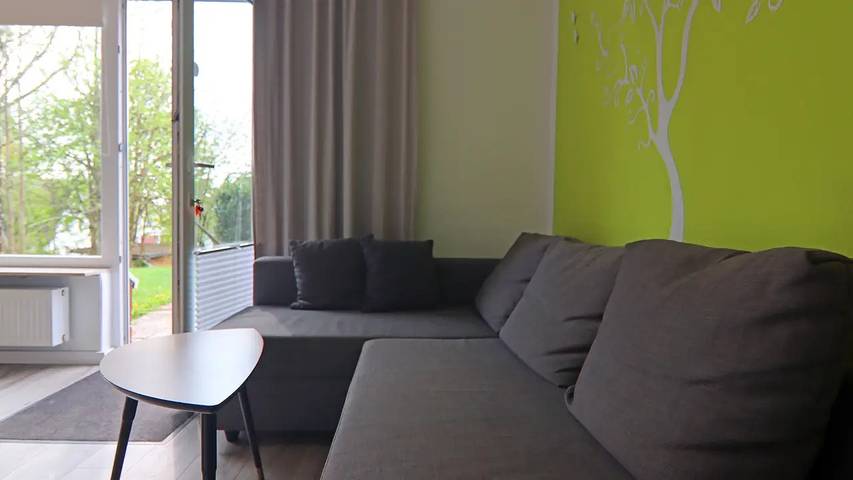 Hütte für 4 Personen, mit Terrasse in Braunlage - 2