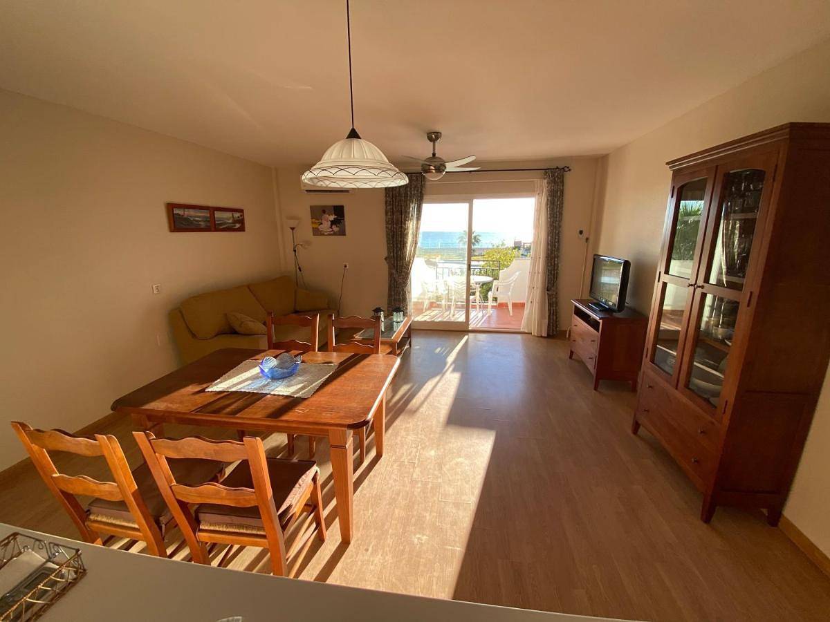 Apartamento entero, One-Bedroom Apartment in Playas de Vera, Vera