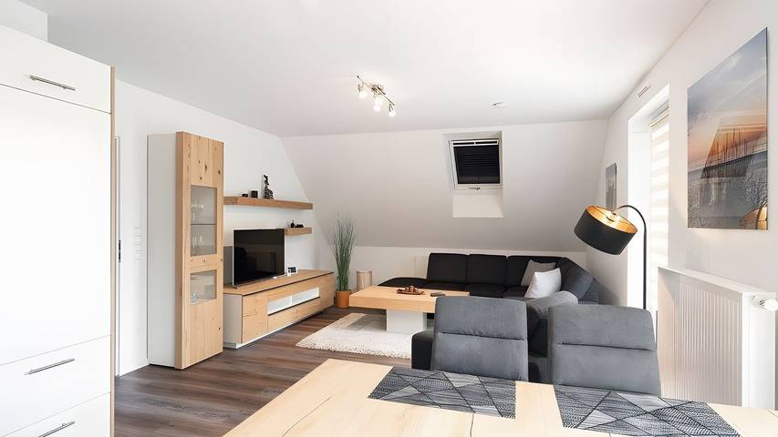 Ferienwohnung für 4 Personen, mit Balkon in Potsdam und Umgebung - 4