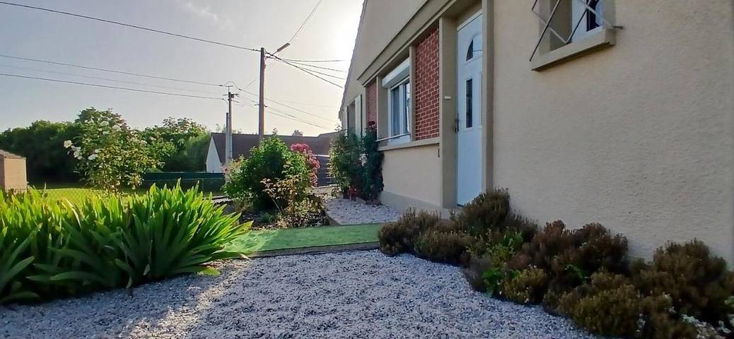 Location de vacances pour 6 personnes, avec jardin à Autun - 3