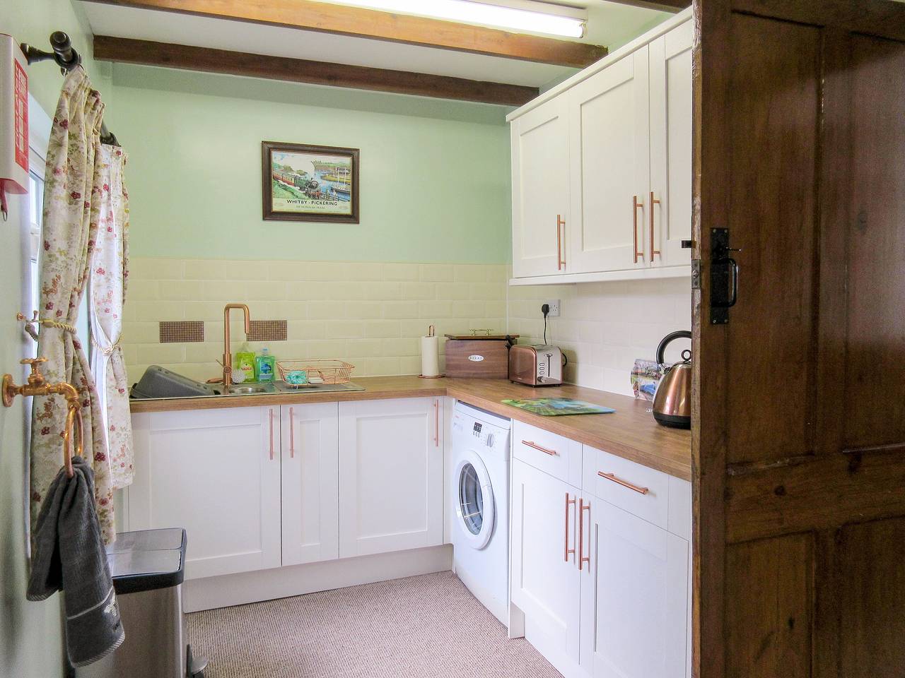 Mallard Cottage in North York Moors National Park