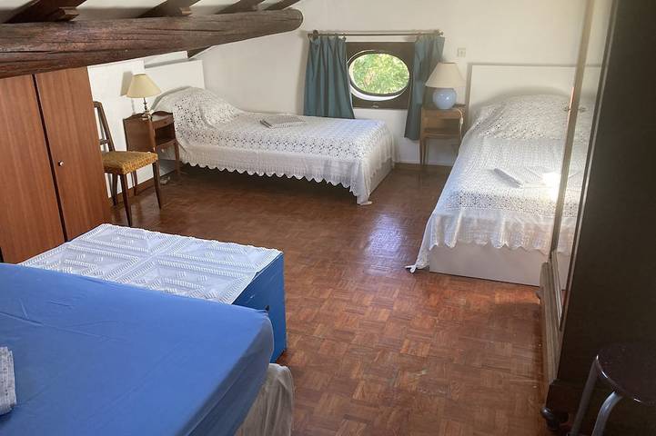 Villa pour 21 personnes, avec jardin à Roussillon - 4
