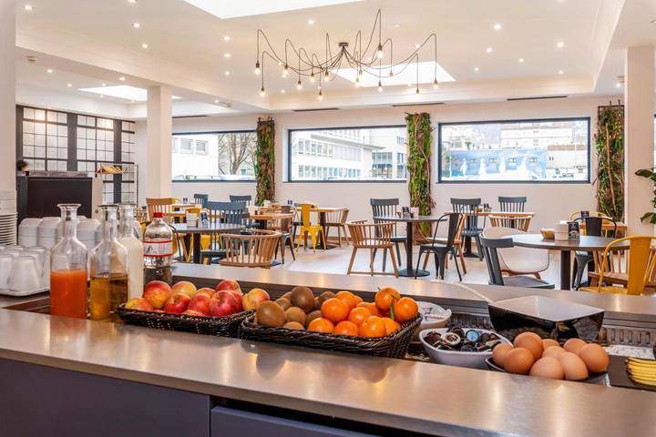 Hôtel pour 2 personnes, avec sauna à Martigny - 4