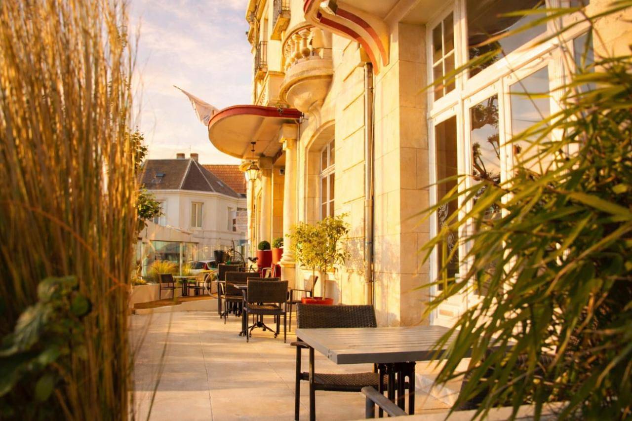 Logis Hotel Majestic Chatelaillon Plage - La Rochelle in Châtelaillon-Plage, Région de La Rochelle