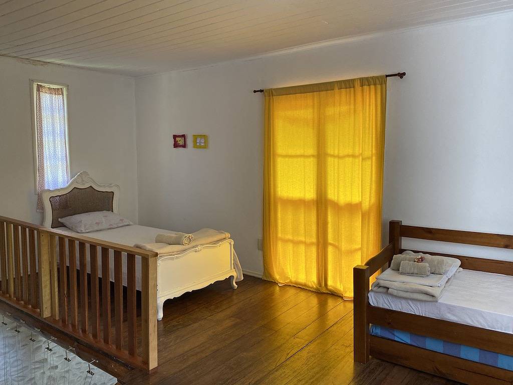 10 Gäste. Gemütlich mit Badestrom in Nova Friburgo, Rio de Janeiro (Bundesstaat)