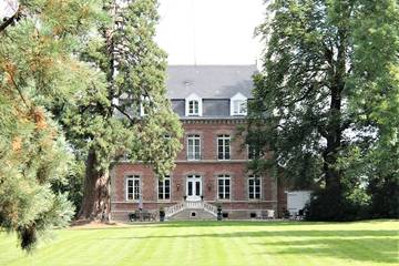 Chambre d’hôte pour 4 personnes, avec jardin dans Landes Vieilles Et Neuves