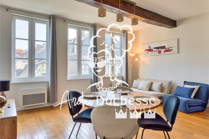 Appartement de vacances pour 2 personnes, adapté aux familles