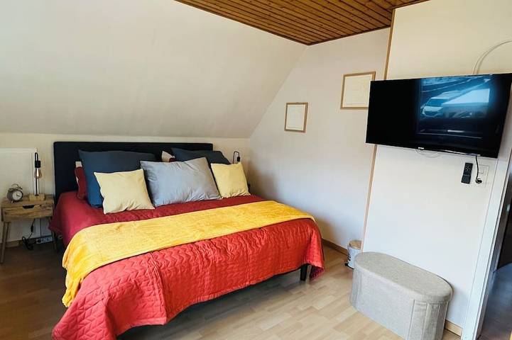 Ferienhaus für 7 Personen