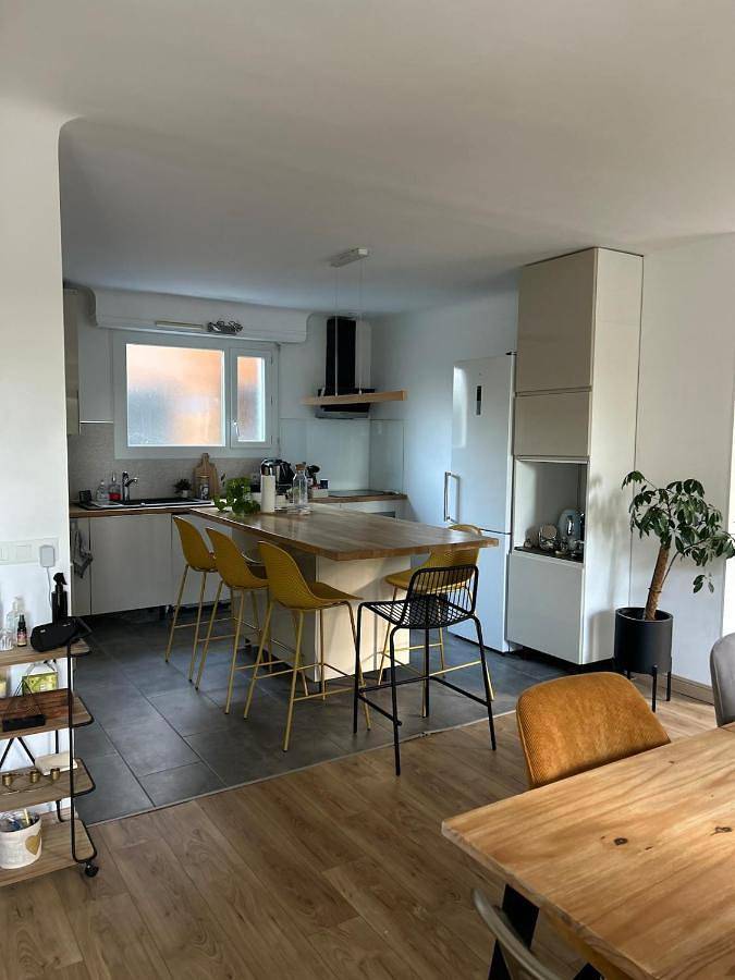 Appartement de vacances pour 4 personnes, avec Terrasse