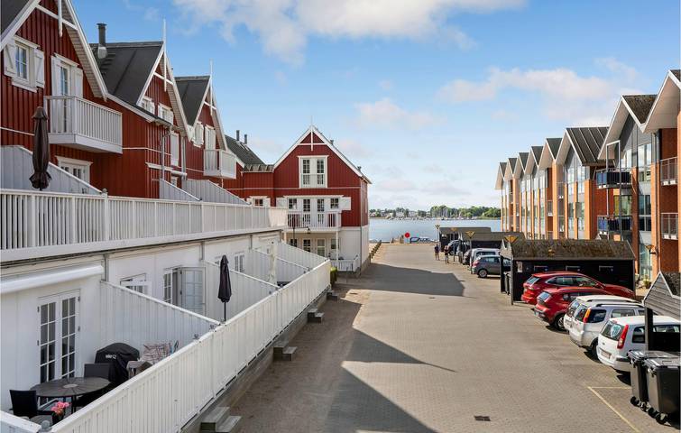 Ferienwohnung für 4 Personen, mit Garten und Terrasse sowie Sauna und Whirlpool in Gråsten - 2