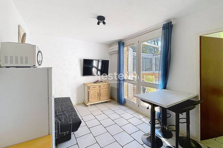 Gîte pour 4 personnes, avec terrasse dans Office de Tourisme d'Argelès sur Mer - 3