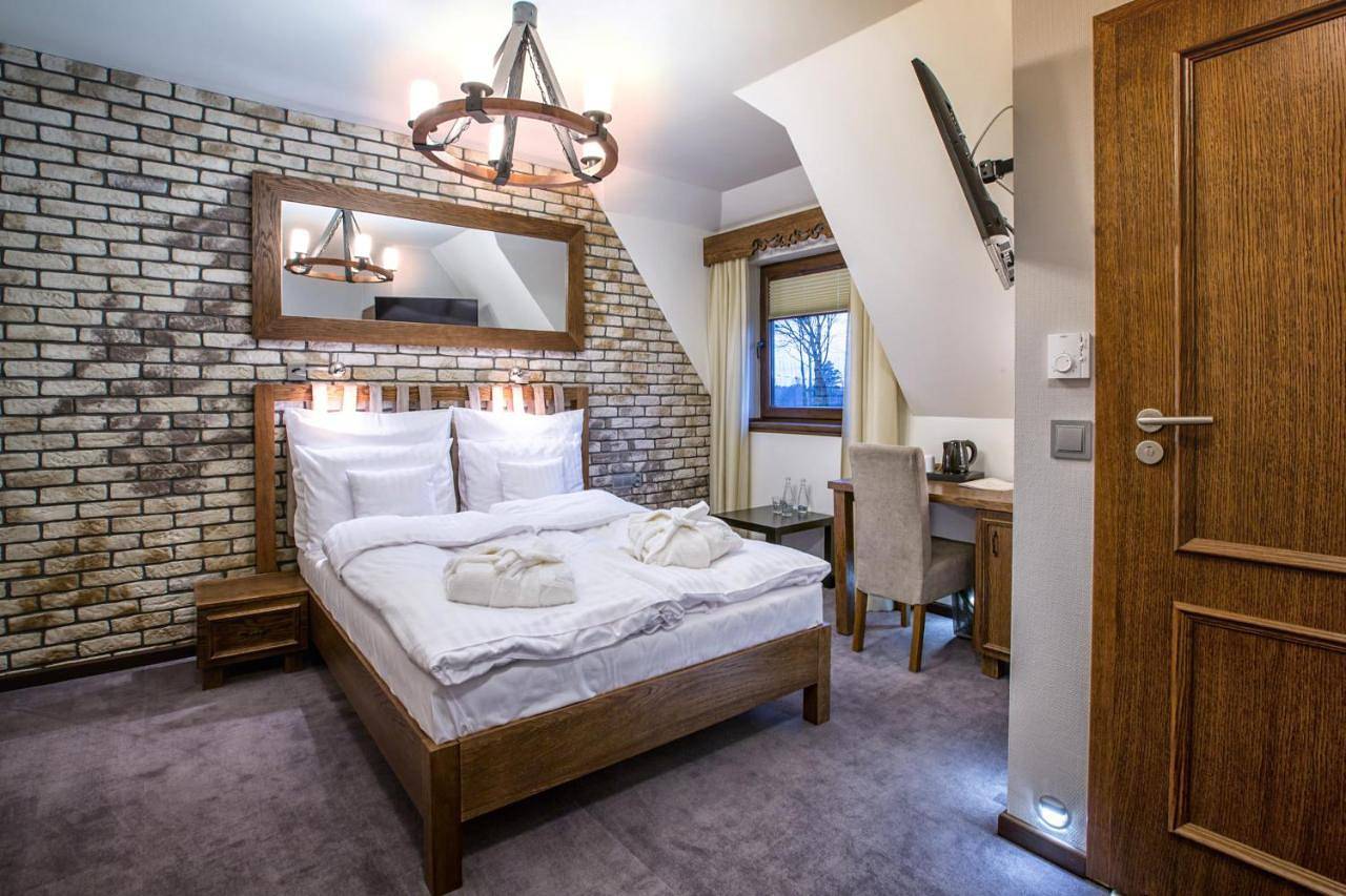 Hotel & Spa **** Kasztel Uniejów in Uniejów, Województwo łódzkie