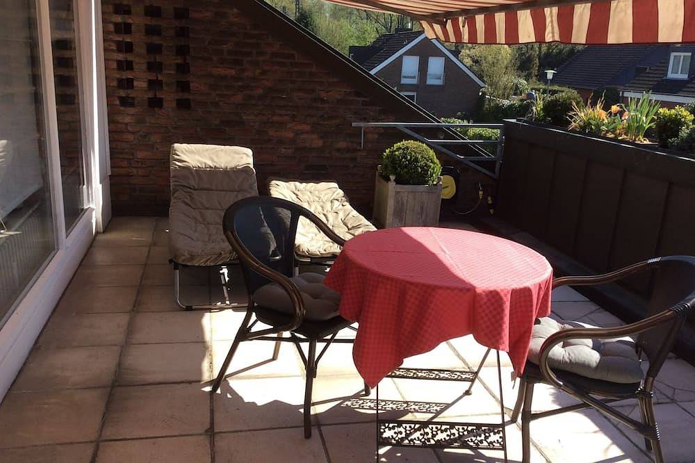 Geheel appartement, Ferienwohnung Schorn, 1-2 Pers in Münster, Münsterland