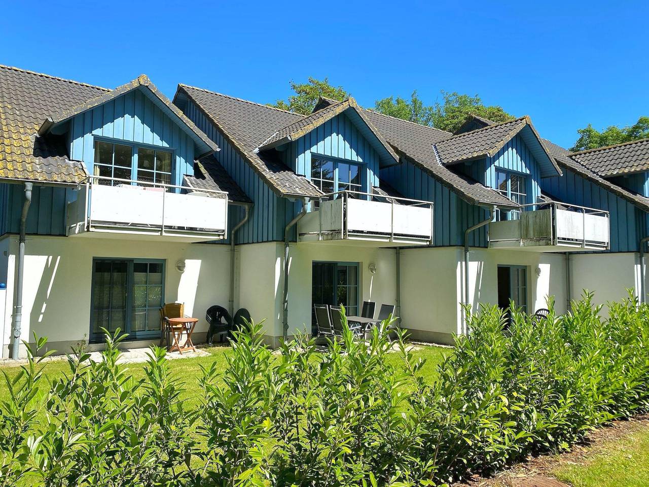 Appartamento vacanze a Rugen a partire da 97€ a notte