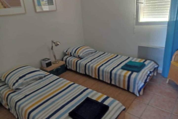 Villa pour 6 personnes, avec jardin et terrasse à Sausset-les-Pins - 3