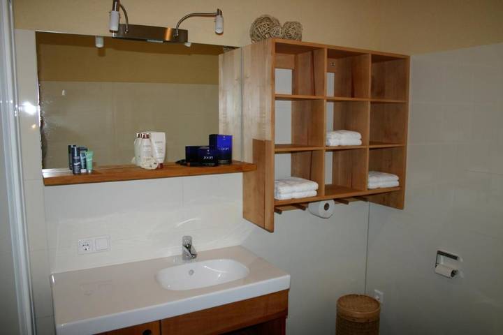 Maison d’hôte pour 2 personnes, avec sauna ainsi que jardin et terrasse à Schröcken - 4