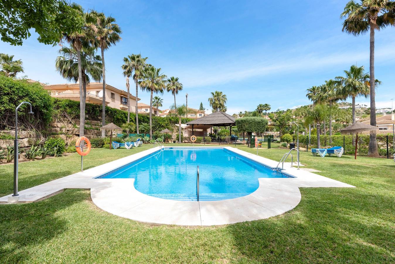 Casa vacanza a Mijas a partire da 235€ a notte