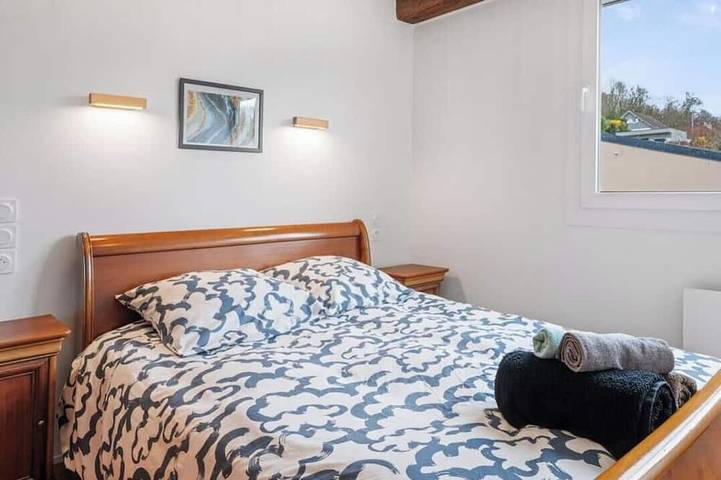 Location de vacances pour 4 personnes, avec jardin à Berneval-le-Grand - 3