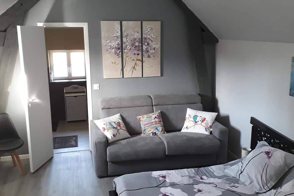 Appartement entier, Appartement indépendant dans propriété in Lisieux, Région de Lisieux