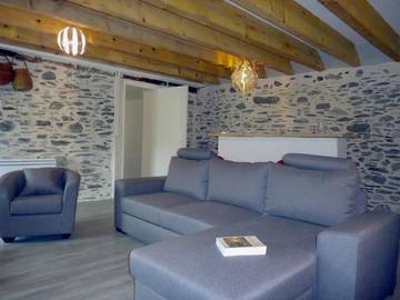 Casa De Huéspedes para 6 Personas en Galey, Pirineos franceses, Foto 3