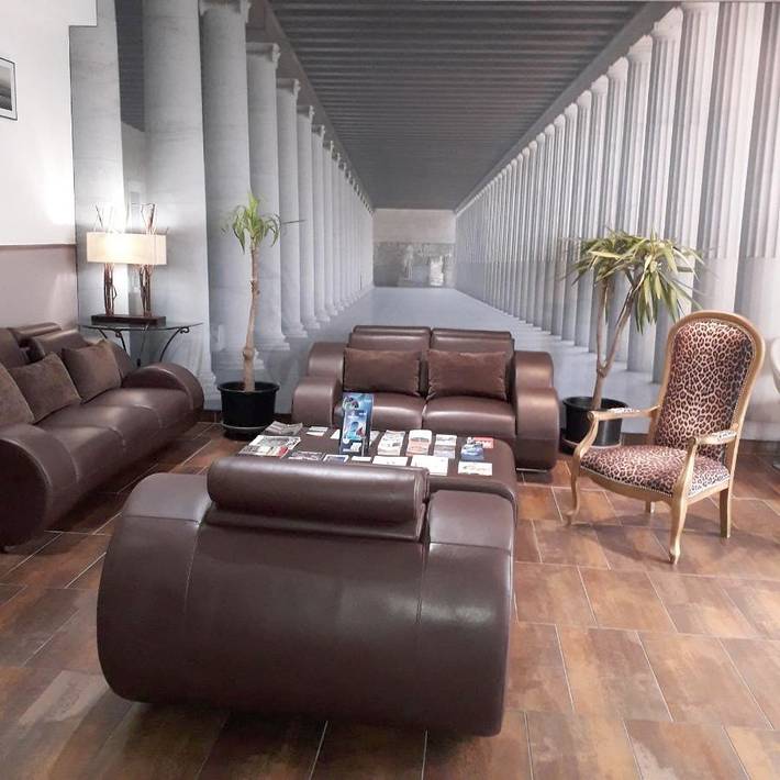 Hôtel pour 2 personnes dans Theatre Moliere Scene Nationale