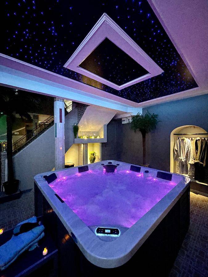 Gîte pour 3 personnes, avec jacuzzi à Saint-Étienne-au-Mont - 3