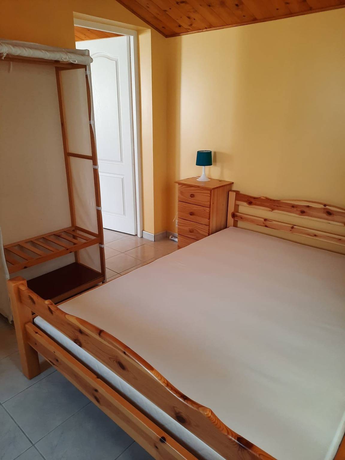 Ferienhaus für 2 Personen mit Terrasse in Olonne-sur-Mer, Les Sables-d'Olonne