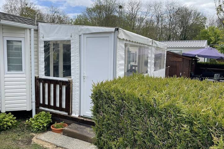 Mobil home pour 4 personnes - 1