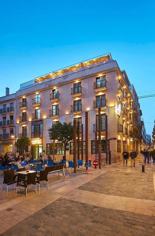 Hôtel pour 2 personnes, avec terrasse