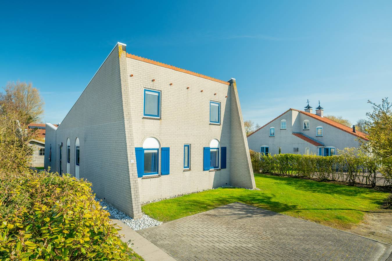 Vakantie Zeeland — Vz2478 Vakantiehuis Brouwershaven in Brouwershaven, Grevelingenmeer