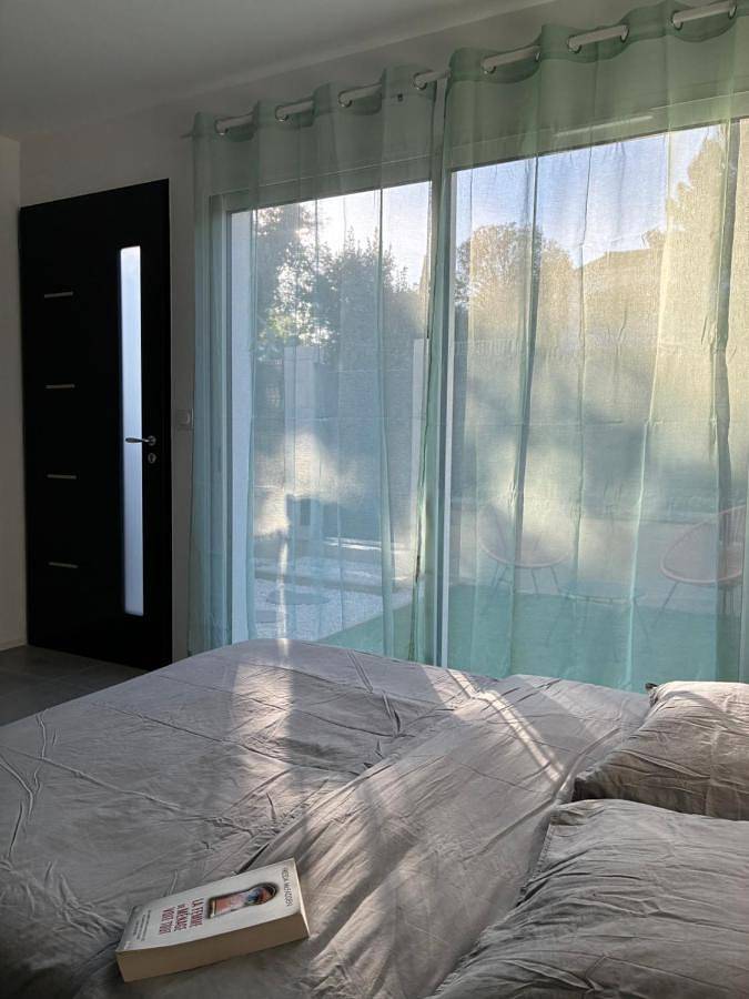 Location de vacances pour 4 personnes, avec terrasse à Prades-le-Lez - 2
