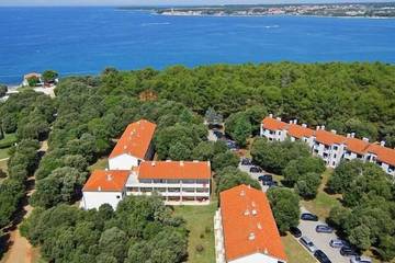 Ferienwohnung für 3 Personen, mit Balkon in Lanterna