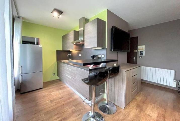 Gîte pour 5 personnes, avec balcon et vue à Saint-Julien-en-Genevois - 3