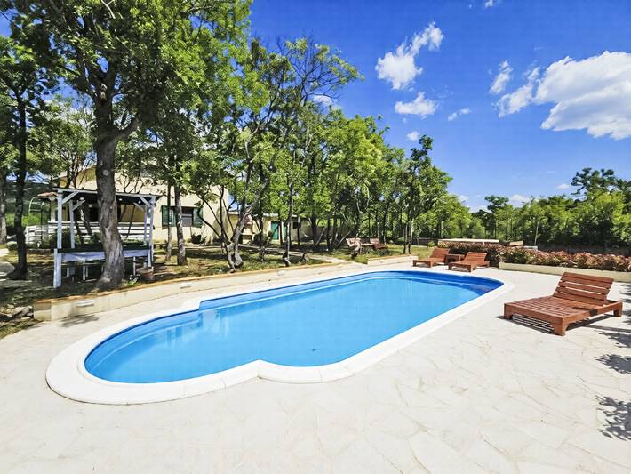 Maison de vacances pour 5 personnes, avec jardin et terrasse - 1