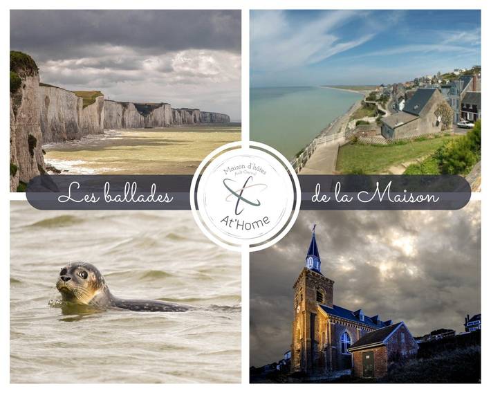 Location de vacances pour 2 personnes à Ault - 2