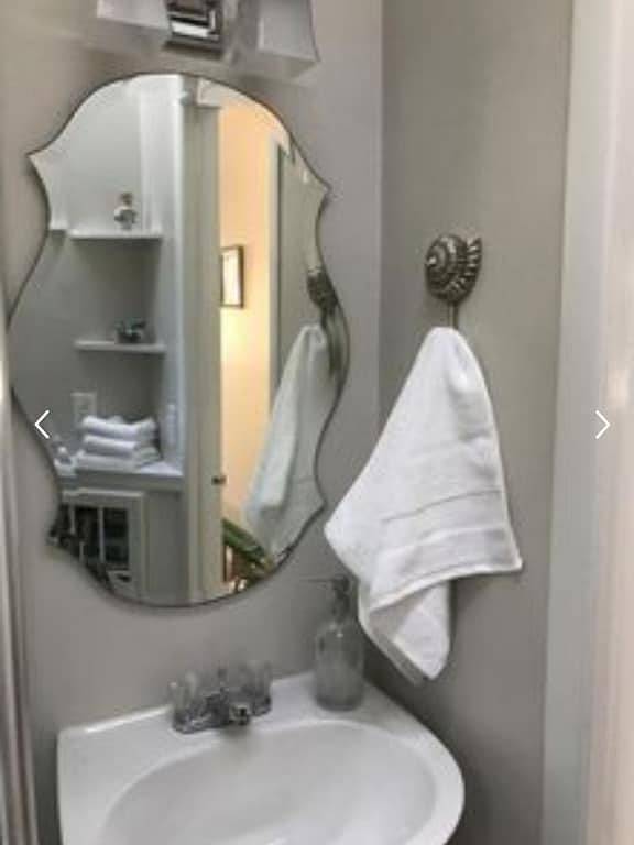 Vacation house for 9 people, with terrace in Long Island